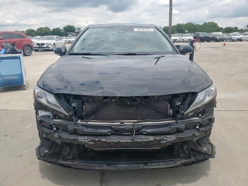 2022 TOYOTA CAMRY XSE - 4T1K61AK3NU034815