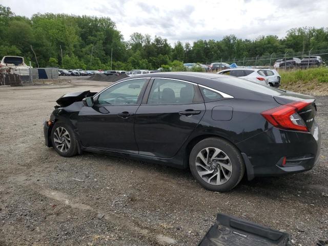 Vin: 19xfc2f72ge078136, lot: 58688755, honda civic ex 20162