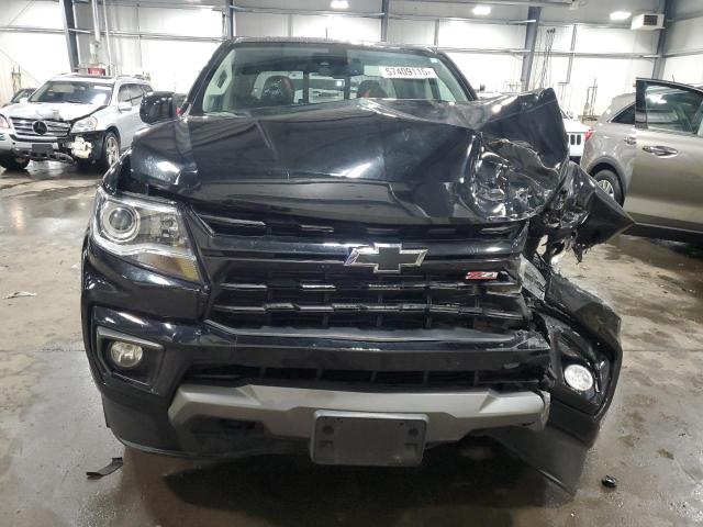 2021 CHEVROLET COLORADO Z 1GCGTDEN8M1171810