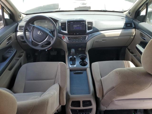 2016 HONDA PILOT EX 5FNYF6H47GB099570