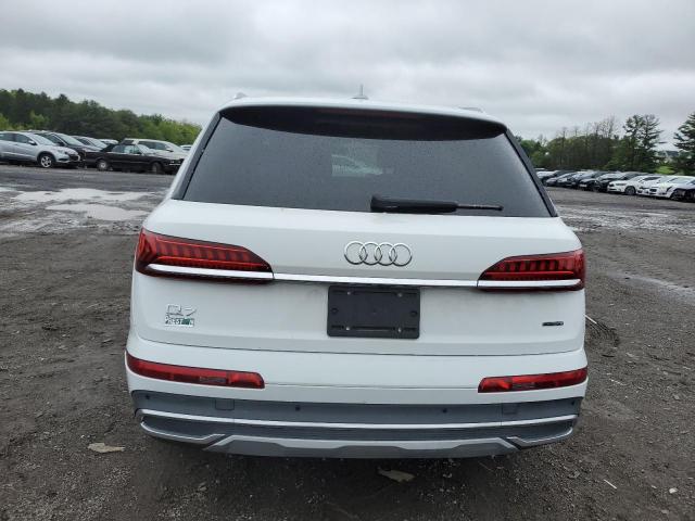 2021 AUDI Q7 PREMIUM - WA1LXAF70MD013083