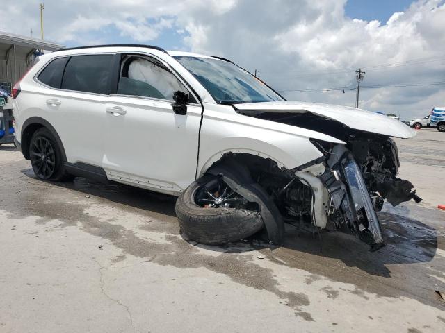 Vin: 7fars6h80se018375, lot: 58624795, honda crv sport-l 20254
