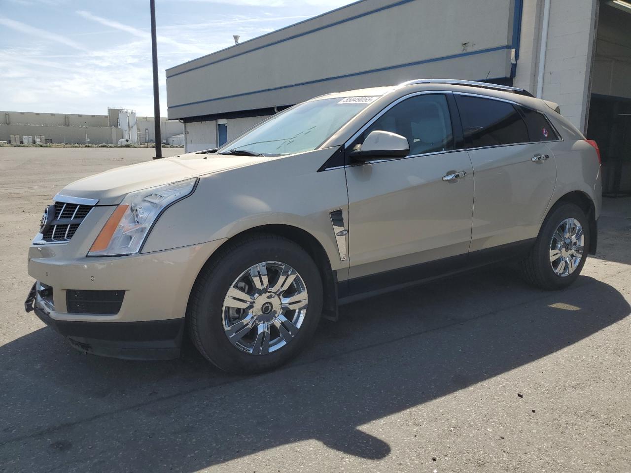 CADILLAC SRX LUXURY COLLECTION