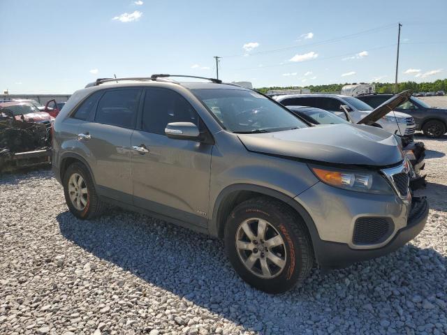Vin: 5xyktda23dg323563, lot: 58073875, kia sorento lx 20134
