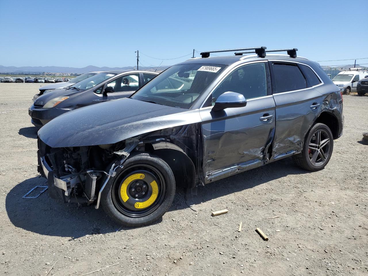 AUDI SQ5 PREMIUM PLUS