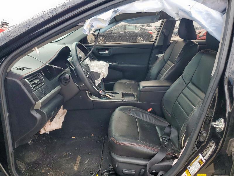 2015 TOYOTA CAMRY LE - 4T1BF1FK8FU973968