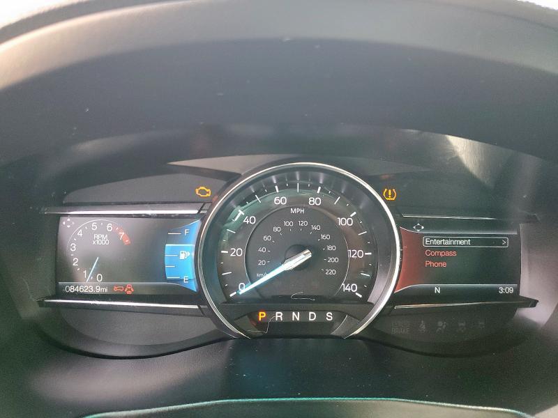 2018 FORD EXPLORER X - 1FM5K7D82JGA04502