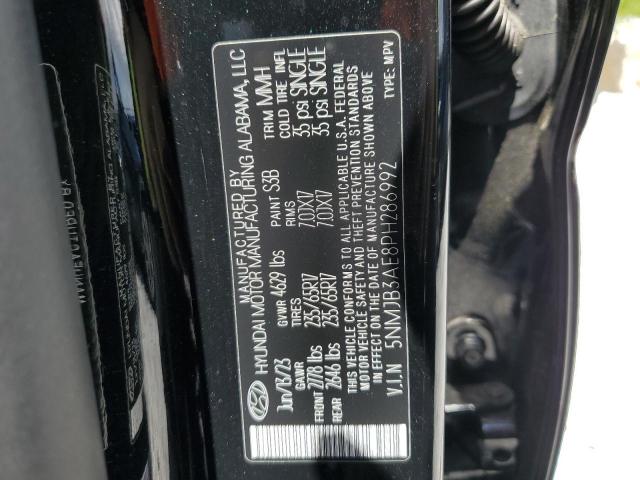 2023 HYUNDAI TUCSON SEL #3284843530