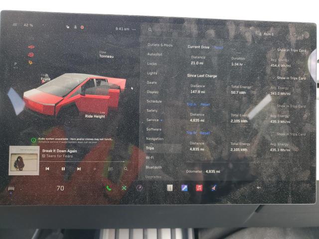 2024 TESLA CYBERTRUCK 7G2CEHED7RA020473