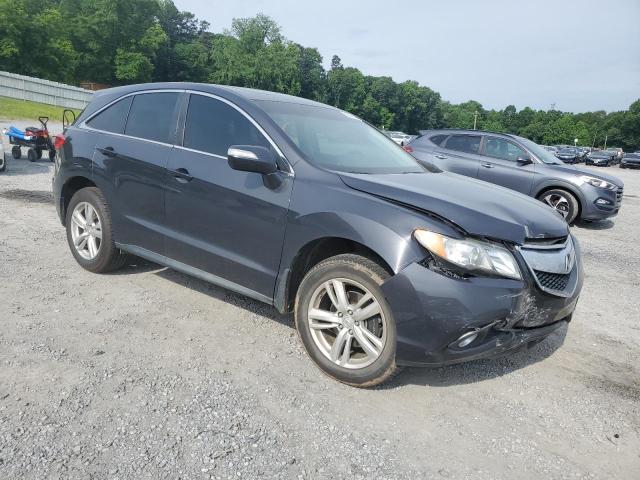 Vin: 5j8tb4h51dl001999, lot: 56846605, acura rdx technology 20134