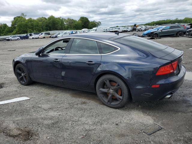 Vin: wausgcfc8cn002171, lot: 58473235, audi a7 prestige 20122