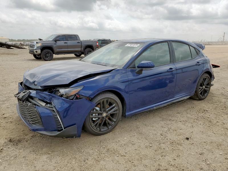 Vin: 4t1daack2su113747, lot: 57481875, toyota camry xse 2025 img_1