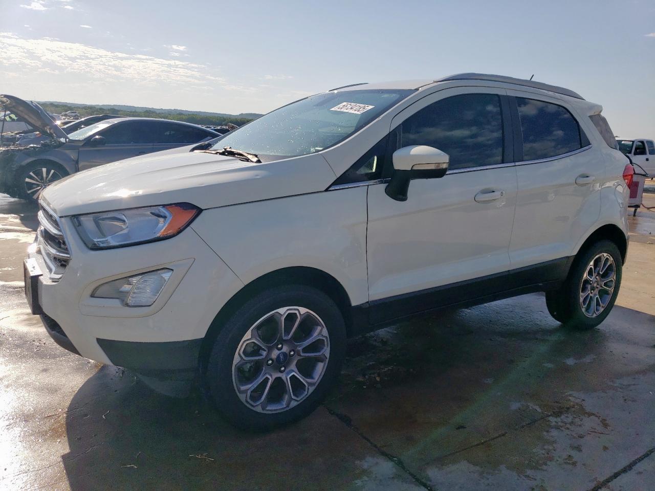 FORD ECOSPORT TITANIUM