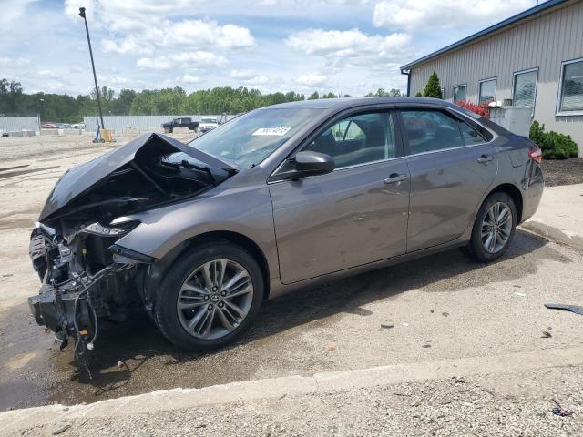 Vin: 4t1bf1fk2hu434426, lot: 58074615, toyota camry le 2017 img_1