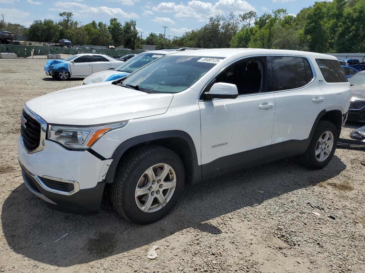 GMC ACADIA SLE