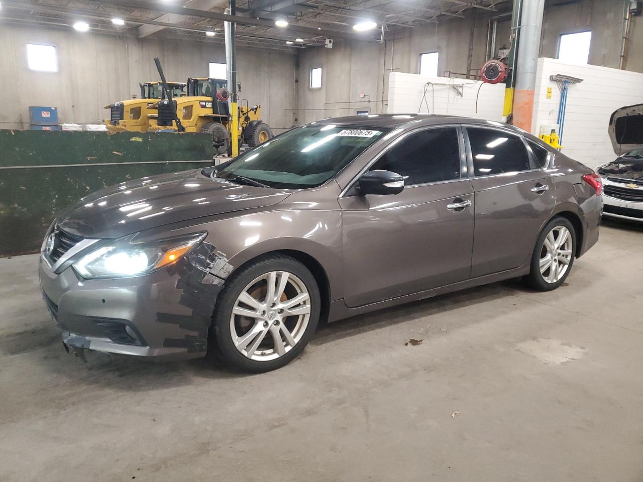 NISSAN ALTIMA 3.5SL