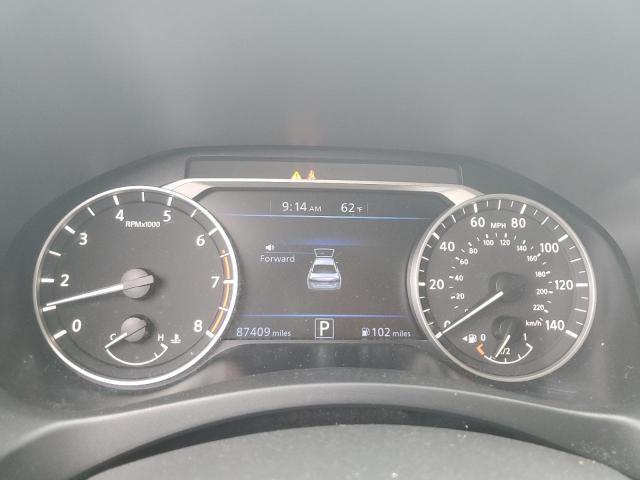 2020 NISSAN ALTIMA S - 1N4BL4BV0LC252419
