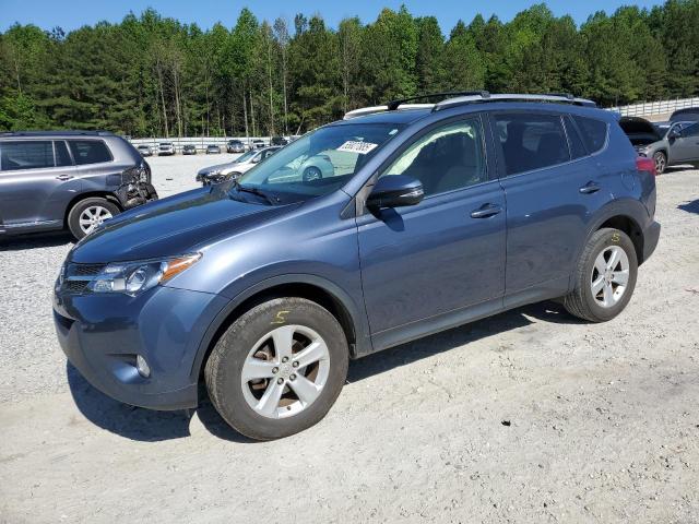 Vin: jtmwfrev4ed038400, lot: 55827885, toyota rav4 xle 2014 img_1