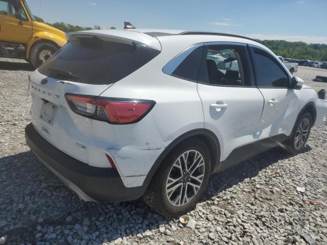 2020 FORD ESCAPE SEL 1FMCU9H6XLUC43533