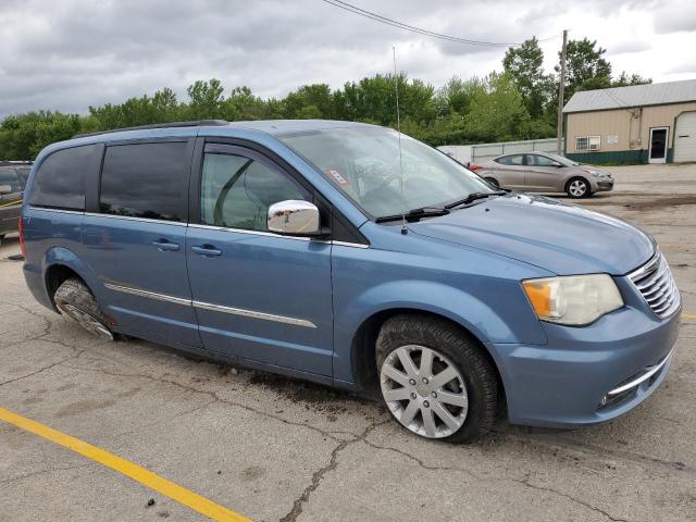 Vin: 2a4rr8dg5br746773, lot: 57749525, chrysler minivan touring l 20114