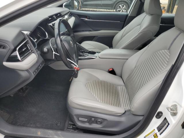 2020 TOYOTA CAMRY SE - 4T1G11AK1LU888459
