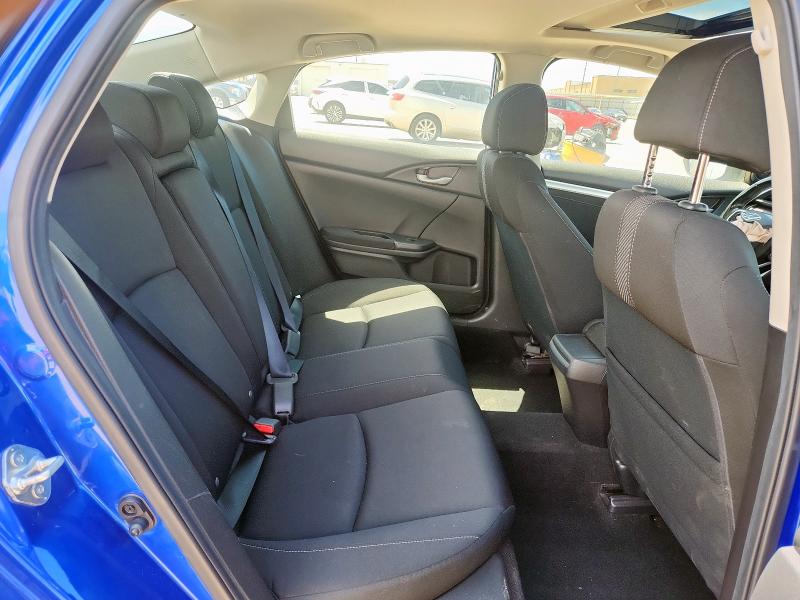 2018 HONDA CIVIC EX - JHMFC1F34JX017352