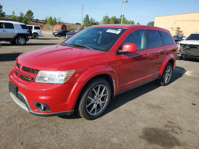 DODGE JOURNEY R/T