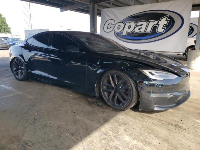 2022 TESLA MODEL S 5YJSA1E5XNF464888
