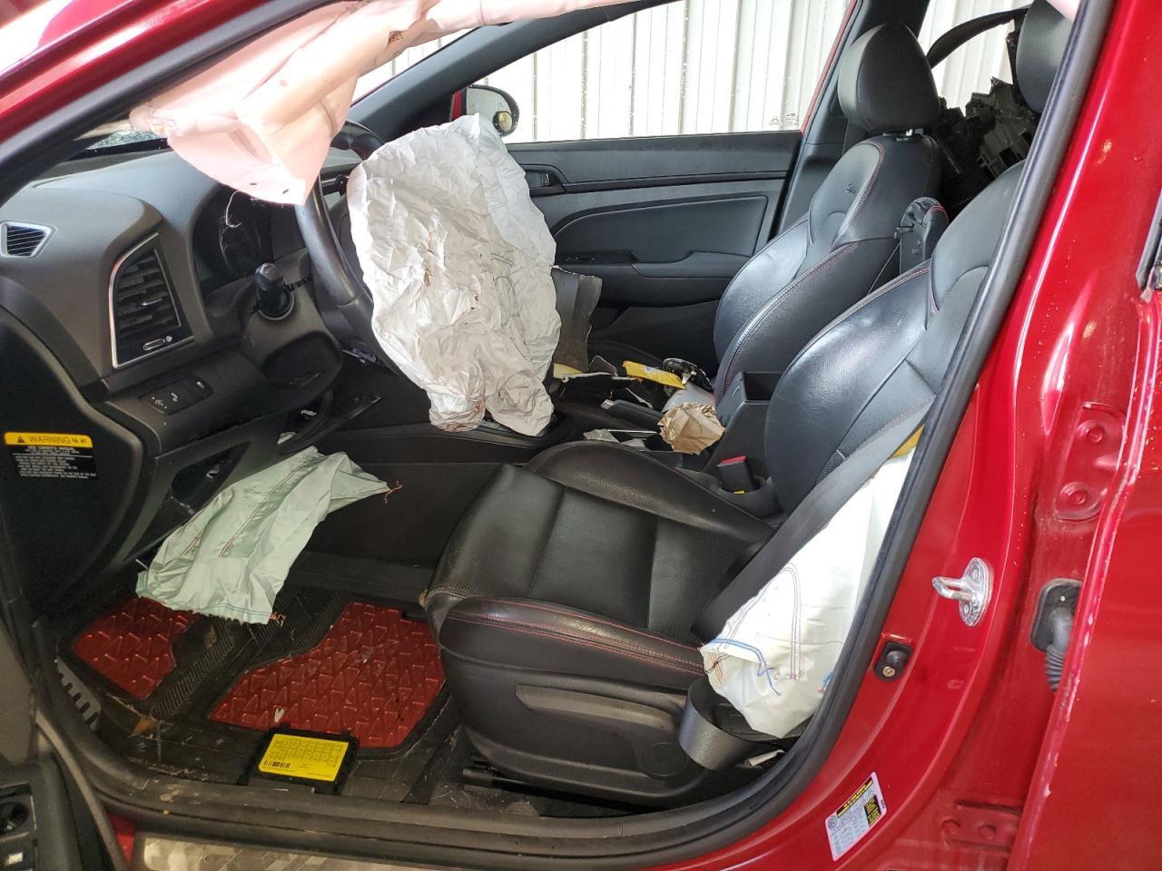 HYUNDAI ELANTRA SPORT