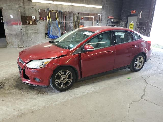 Vin: 1fadp3f27el215460, lot: 56716785, ford focus se 2014 img_1