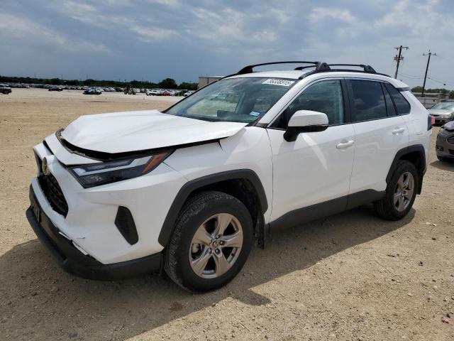2022 TOYOTA RAV4 XLE - 2T3P1RFV0NC300127