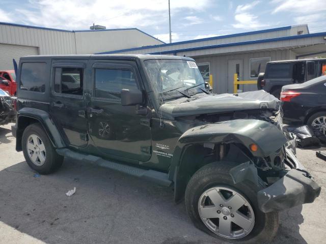 Vin: 1j4ha5h14bl532700, lot: 58595935, jeep wrangler sahara 20114