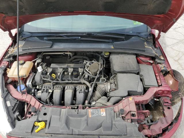 2015 FORD FOCUS SE - 1FADP3F22FL361055