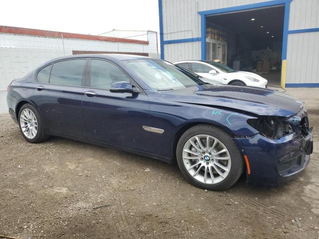 Vin: wbayf8c57fd654192, lot: 55818865, bmw 7 series lxi 20154