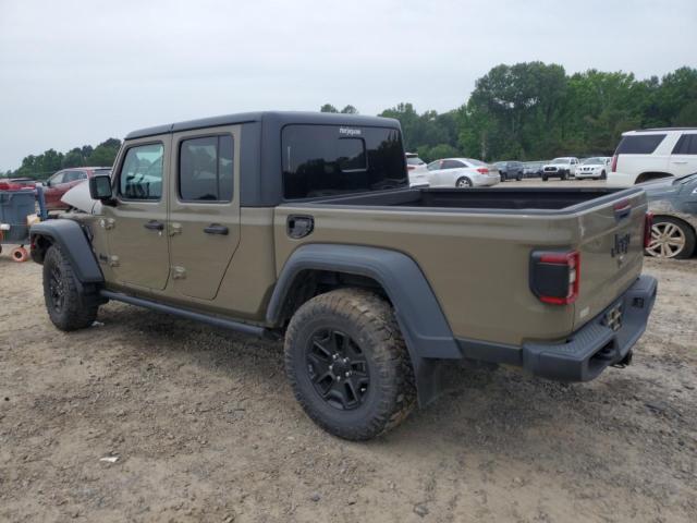 Vin: 1c6hjtag6ll160925, lot: 56888555, jeep gladiator sport 20202