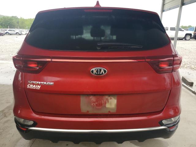 2020 KIA SPORTAGE L - KNDPM3AC5L7826402