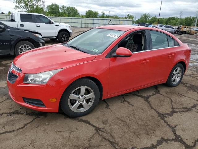 Vin: 1g1pc5sb2e7271196, lot: 57575415, chevrolet cruze lt 2014 img_1