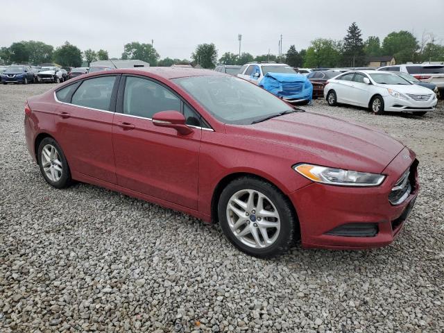 Vin: 1fa6p0h79g5120325, lot: 57831915, ford fusion se 20164