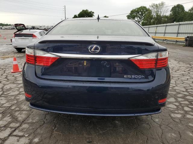 2015 LEXUS ES 300H JTHBW1GG7F2077699