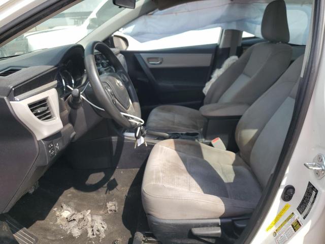 2016 TOYOTA COROLLA L - 2T1BURHE7GC524618