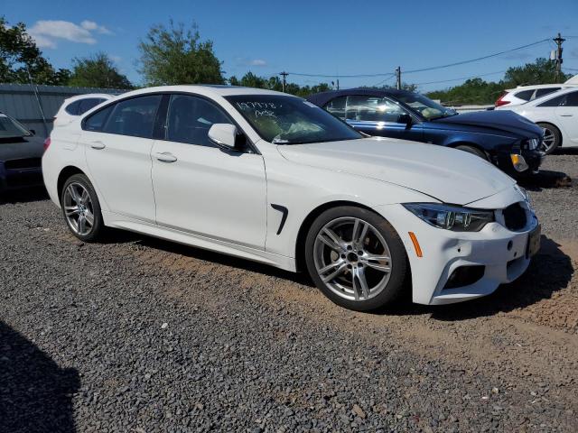 Vin: wba4j3c55jbl03348, lot: 57103205, bmw 4 series gran coupe 20184