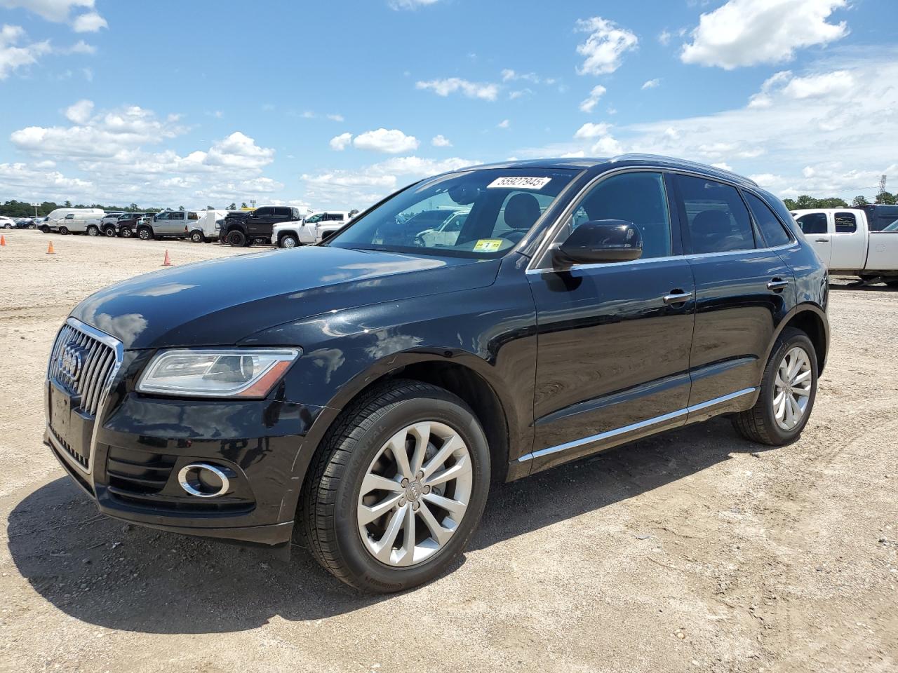 AUDI Q5 PREMIUM