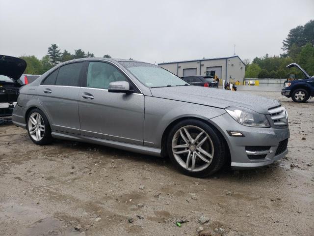Vin: wddgf8bb7cr239965, lot: 55128005, mercedes-benz c-class 300 4matic 20124