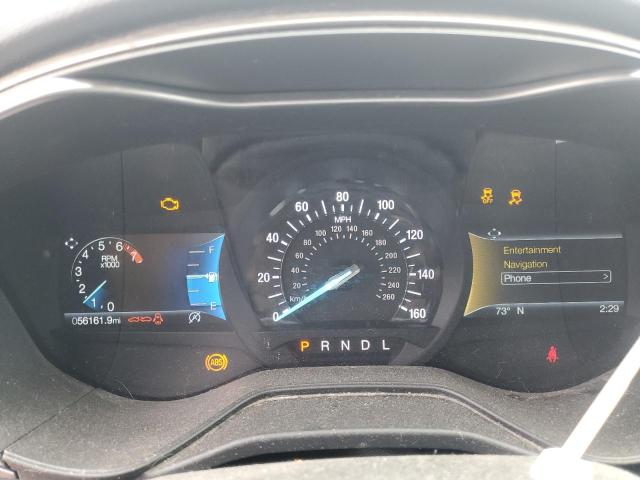 2020 FORD FUSION SE - 3FA6P0HD9LR231017