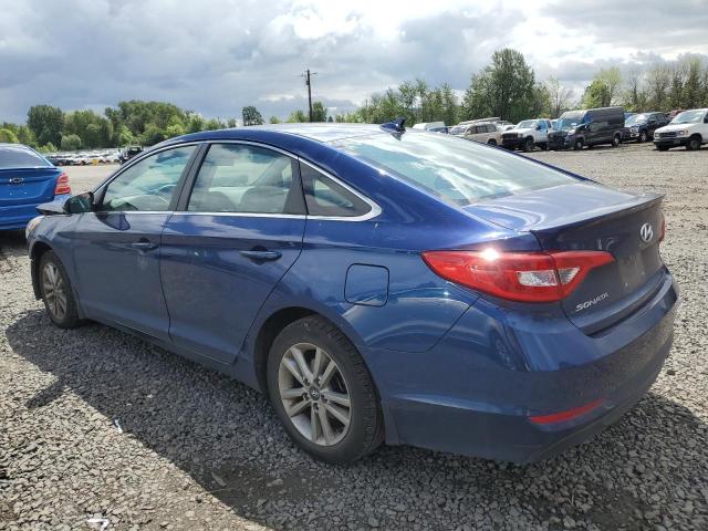 Vin: 5npe24af2fh259577, lot: 56687735, hyundai sonata se 20152