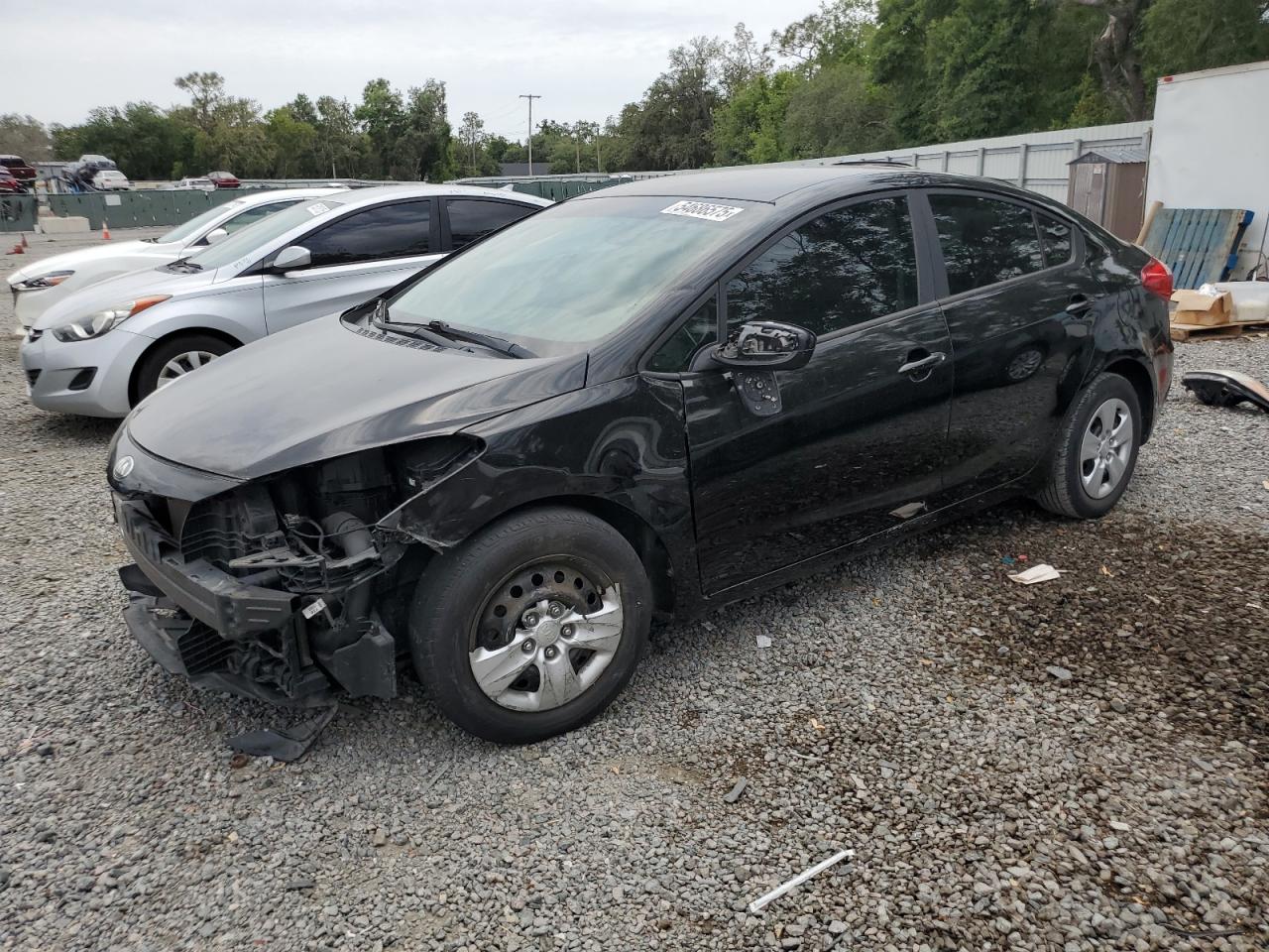 KIA FORTE LX