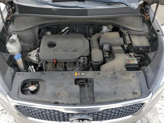 2018 KIA SORENTO LX - 5XYPG4A31JG406679
