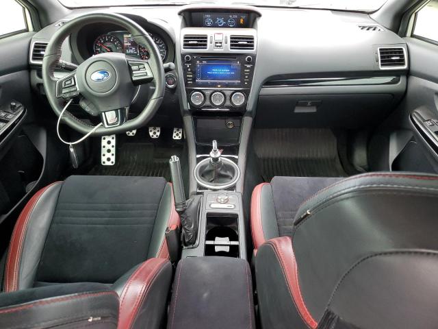2021 SUBARU WRX STI JF1VA2S64M9805684