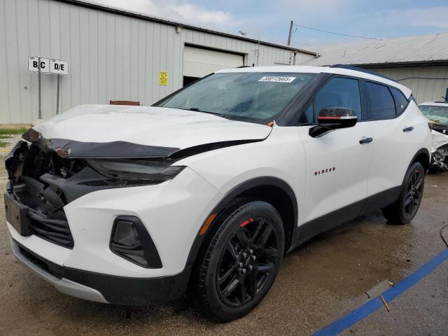 Vin: 3gnkbcr42ns131559, lot: 58072665, chevrolet blazer 2lt 2022 img_1