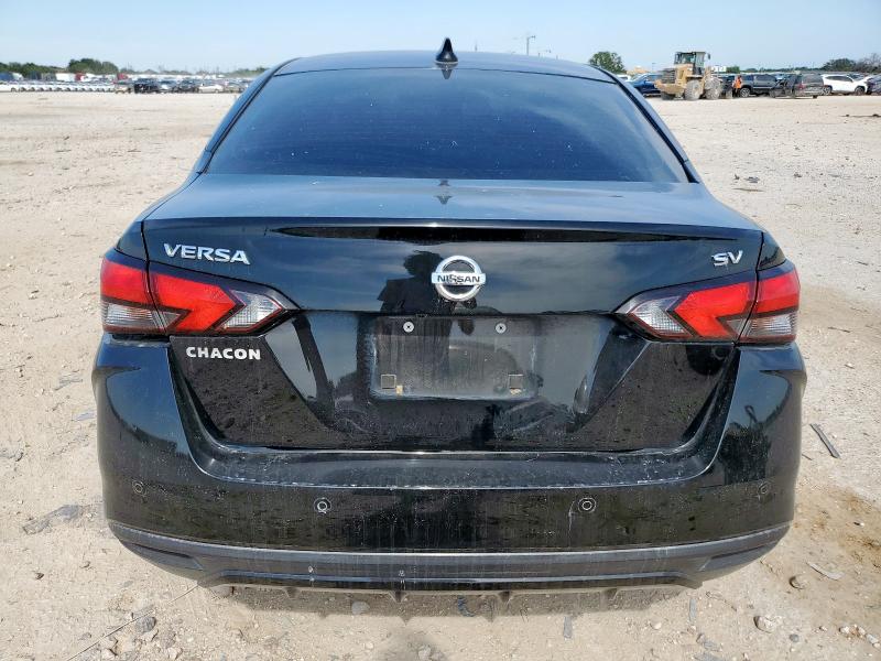 2021 NISSAN VERSA SV - 3N1CN8EV3ML848709